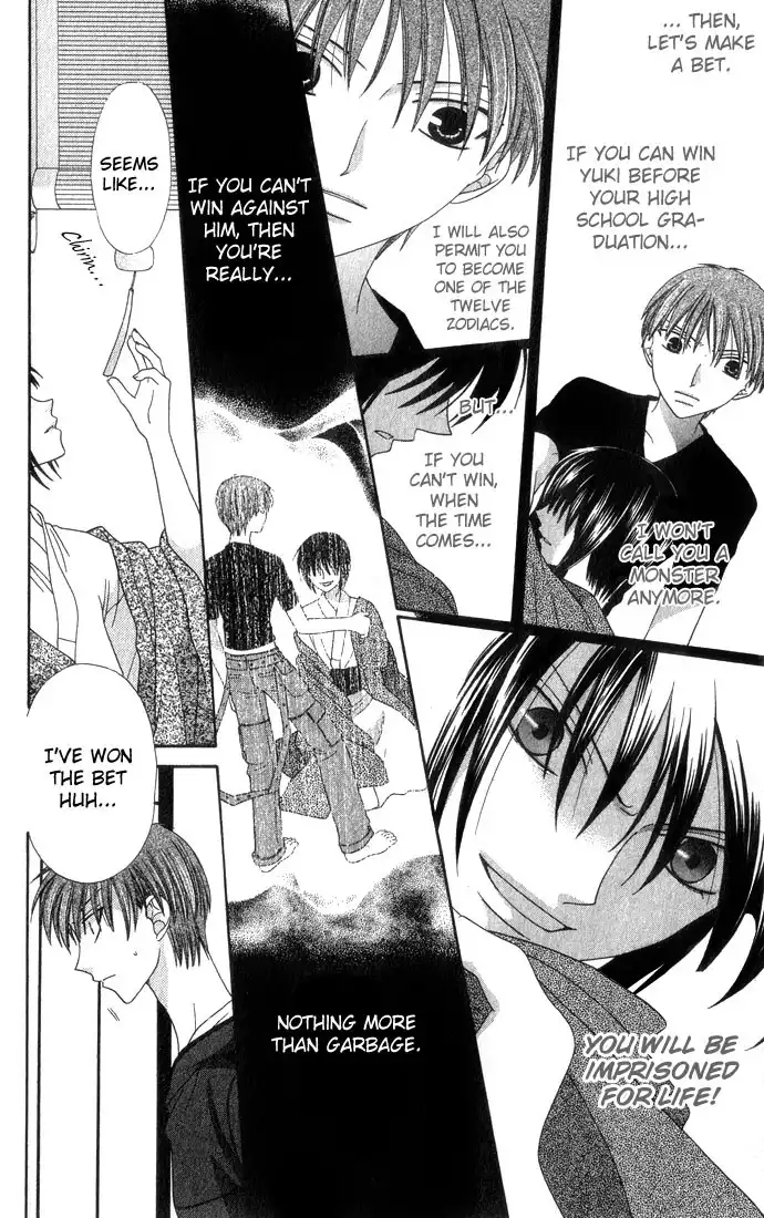 Fruits Basket Chapter 62 19